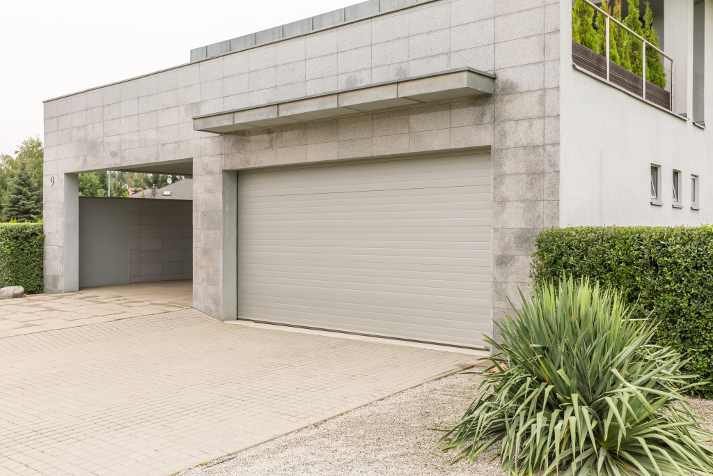 Les atouts des portes de garages basculantes