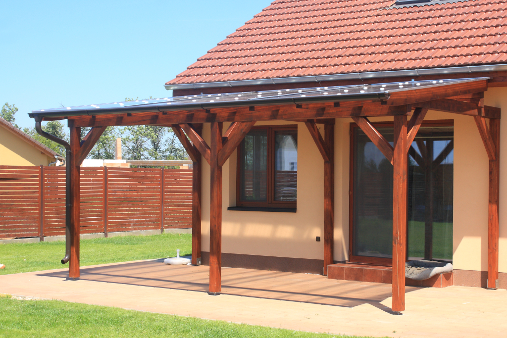 Choisir pergola sur mesure protection