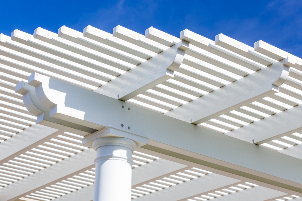 Les types de pergolas à installer à verviers
